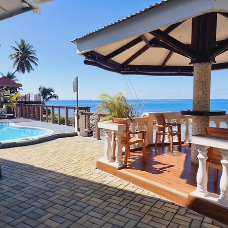 The Drake Seaside Apartment - Studio Bel Ombre Ngoại thất bức ảnh