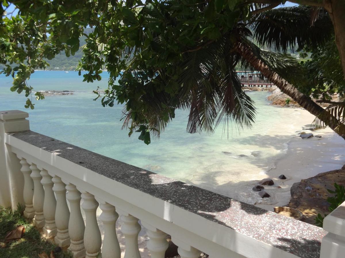 The Drake Seaside Apartment - Studio Bel Ombre Ngoại thất bức ảnh