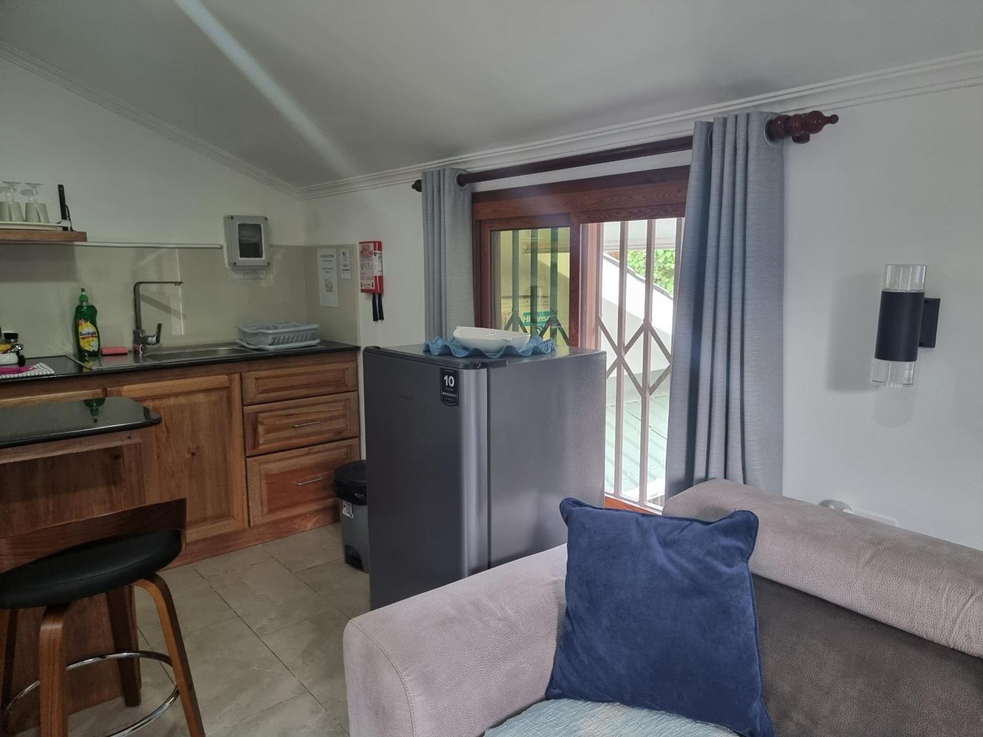 The Drake Seaside Apartment - Studio Bel Ombre Ngoại thất bức ảnh