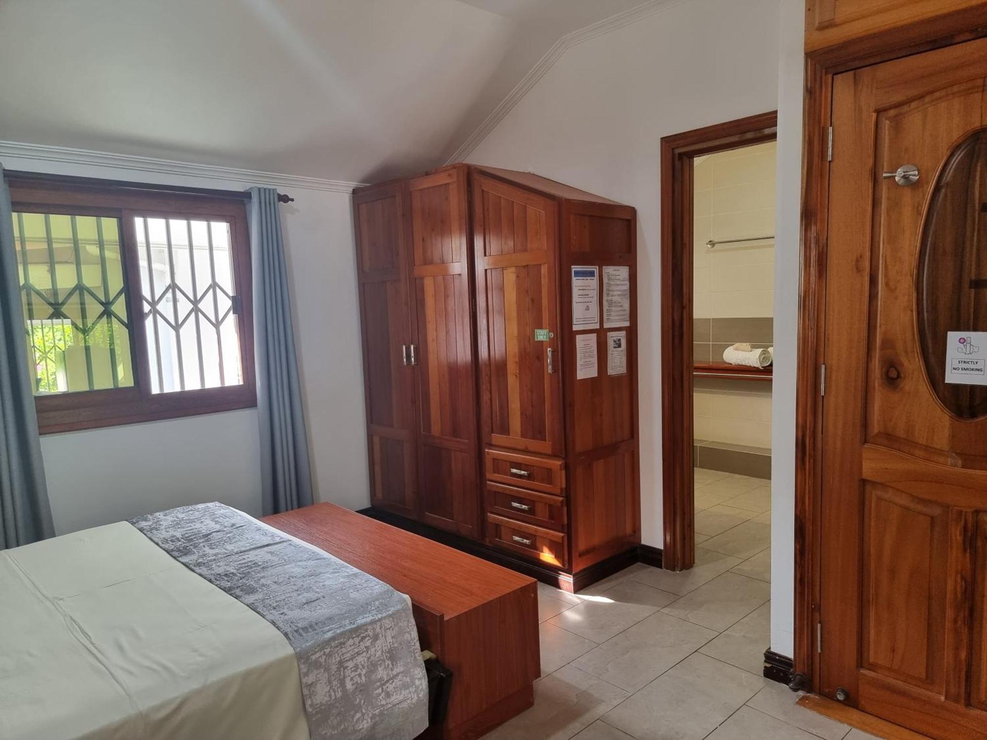 The Drake Seaside Apartment - Studio Bel Ombre Ngoại thất bức ảnh