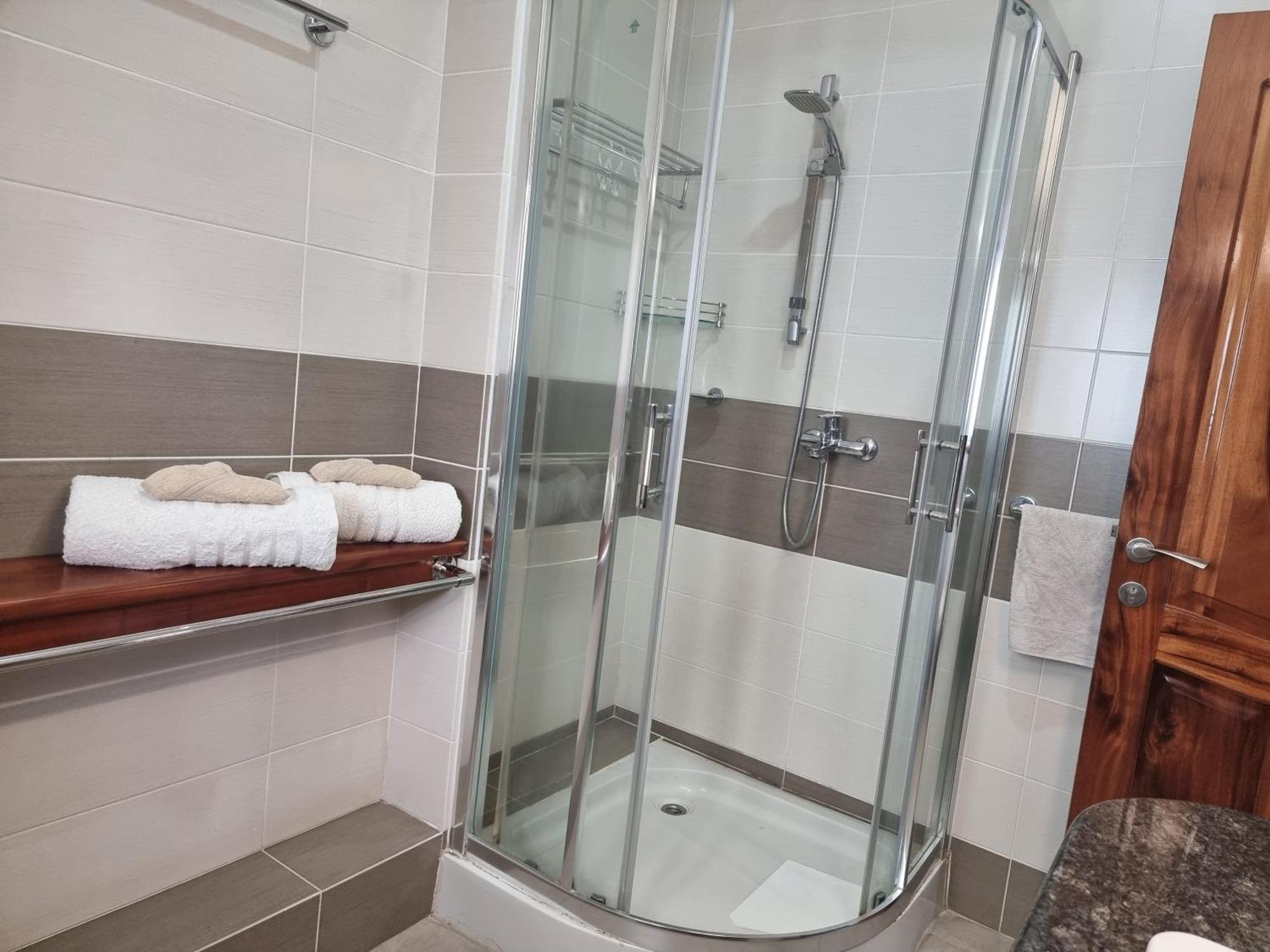 The Drake Seaside Apartment - Studio Bel Ombre Ngoại thất bức ảnh