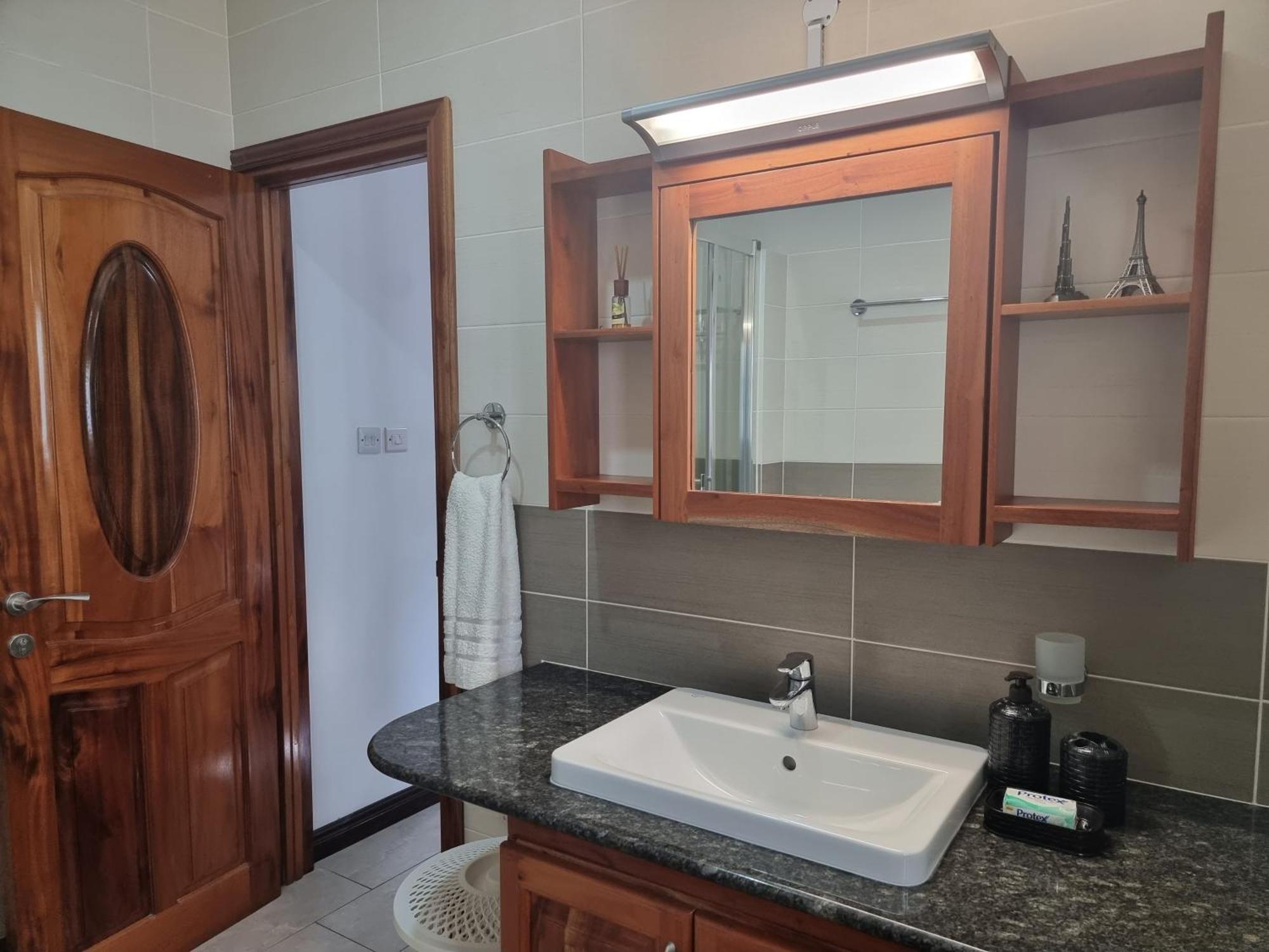 The Drake Seaside Apartment - Studio Bel Ombre Ngoại thất bức ảnh